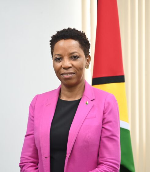 Hon. Vanessa Benn