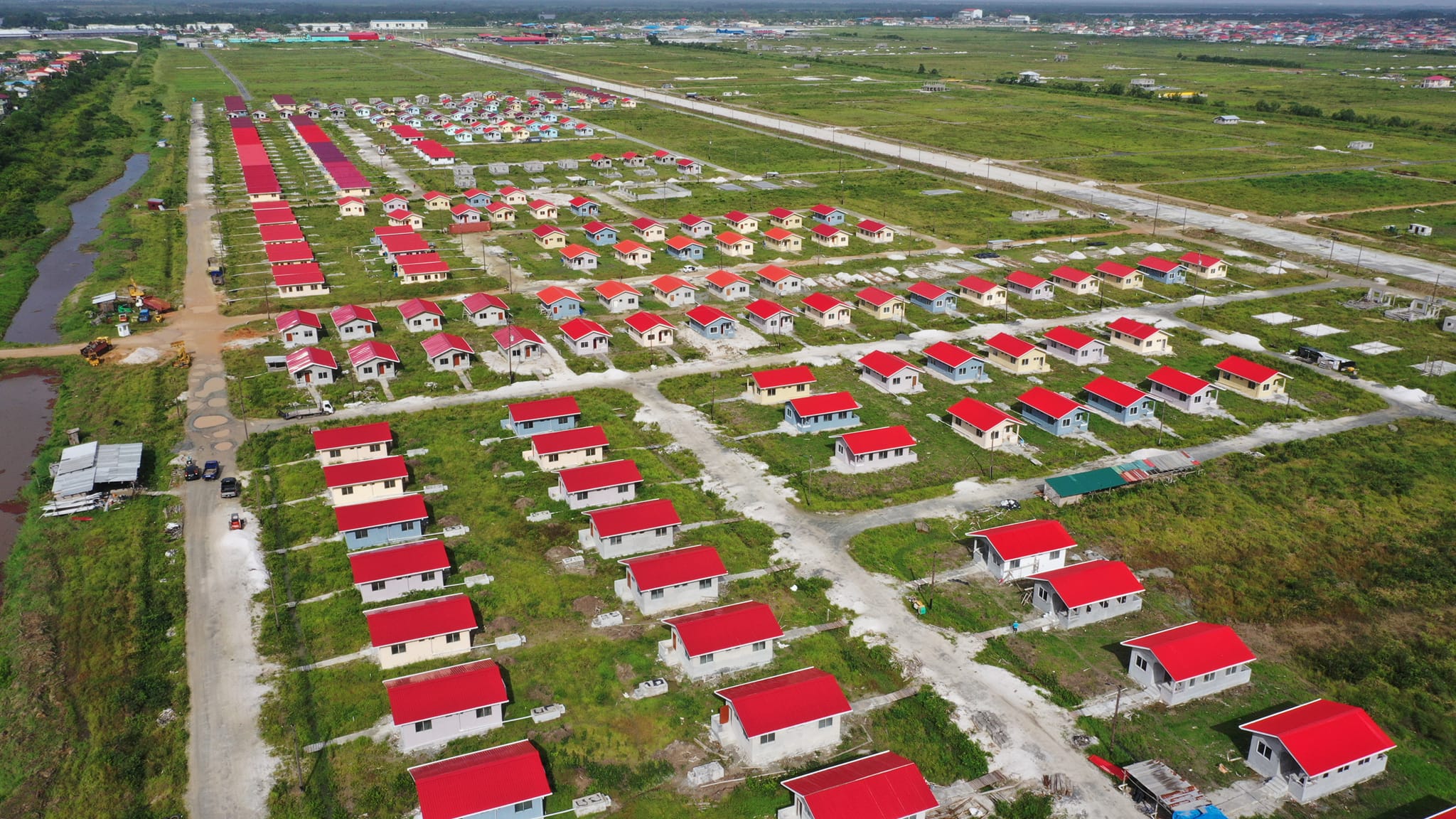 St. Vincent and the Grenadines Prime Minister impressed with Govt.’s