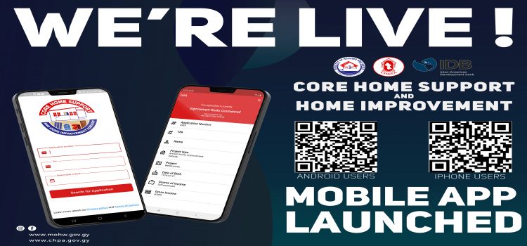 New Mobile App Launched to Modernize Core Home and Home Improvement Application Process