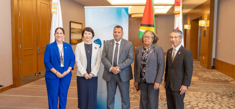 Guyana Reaffirms Commitment to Safe Water Delivery