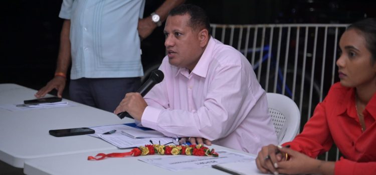 Government Focused on Closing Development Gaps-Min. Croal