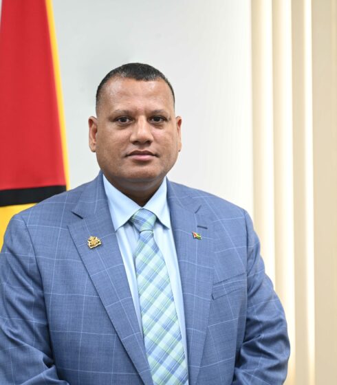 Hon. Collin David Croal