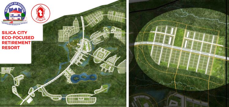 INVITATION FOR EXPRESSIONS OF INTEREST (EOI) FOR SILICA CITY ECO-FOCUSED RETIREMENT RESORT
